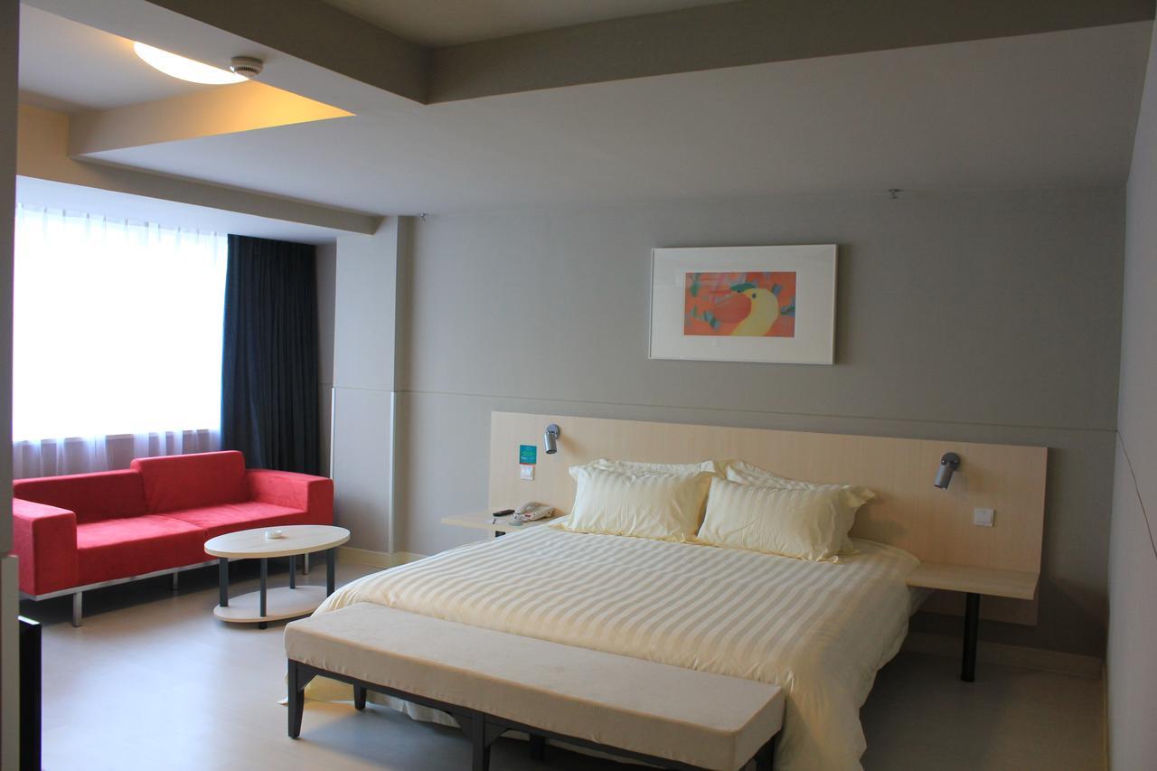 Jinjiang Inn Zhuhai Xiangzhou Innter-City Bus Station Экстерьер фото