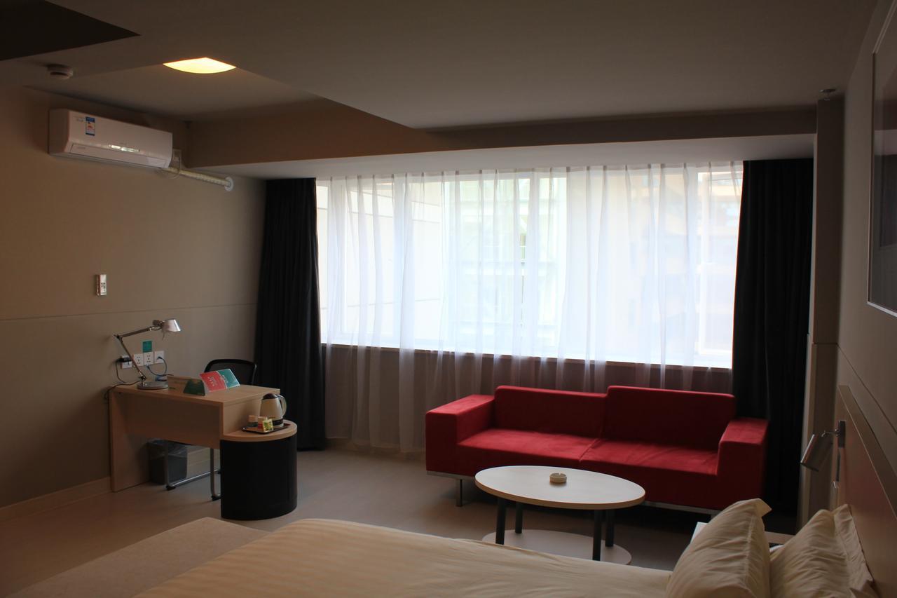 Jinjiang Inn Zhuhai Xiangzhou Innter-City Bus Station Экстерьер фото
