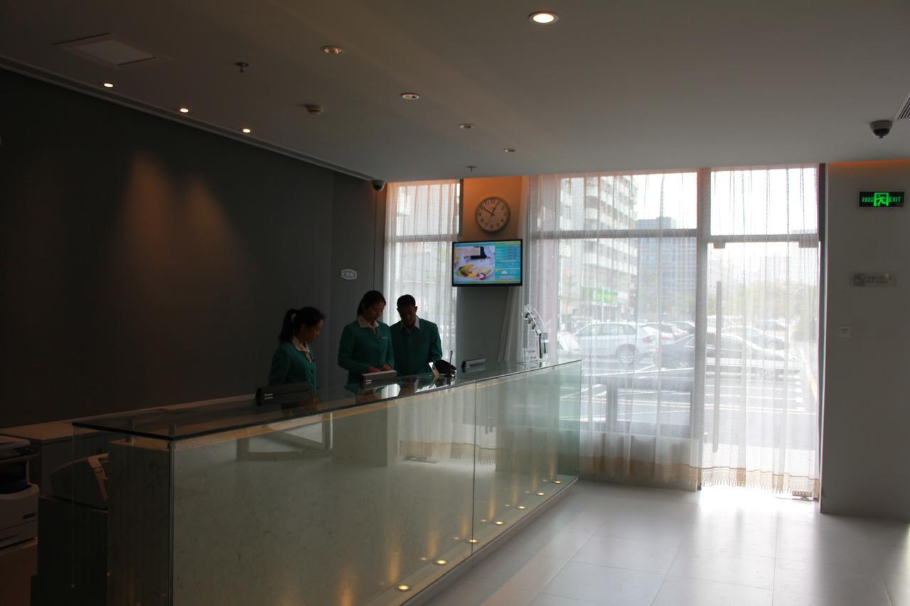 Jinjiang Inn Zhuhai Xiangzhou Innter-City Bus Station Экстерьер фото